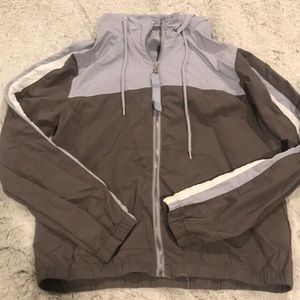 Vintage  windbreaker